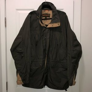 Men’s Timberland Weathergear hooded jacket